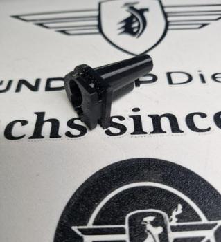 Preview: Zündapp Kabeltülle Kabeldurchführung Motor 265-​07.100 TPU